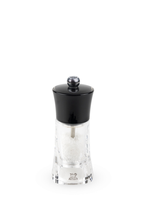 Molene Salt Acrylic Black And Clear 5 in