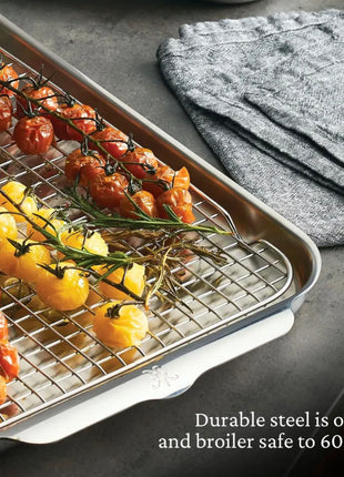 Ovenbond 3 Pc Bakeware Set