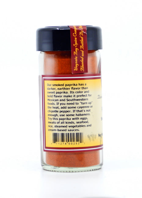 Paprika Smoked Spanish DC