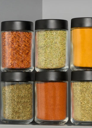 Large Stacking Spice Bottle