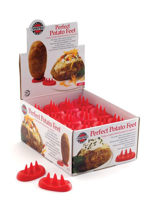 Perfect Potato Feet