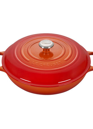Signature Braiser w/ Lid 5 Qt