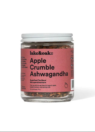 Apple Crumble Ashwagandha
