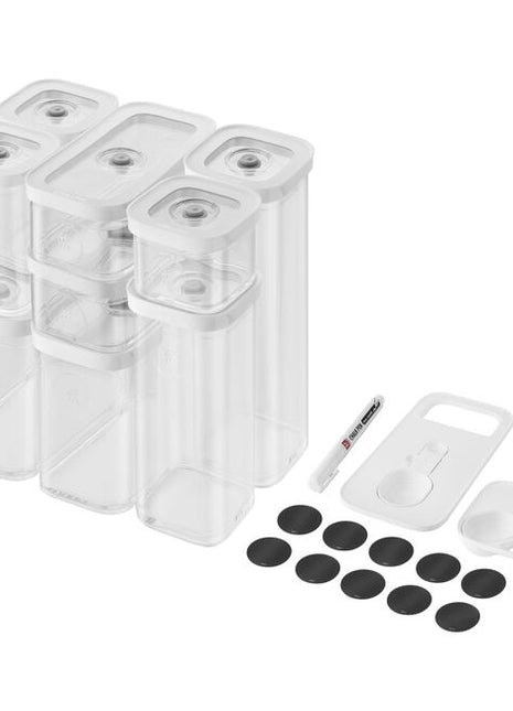 Fresh And Save Storage Cube 12 Pc Set No Pump