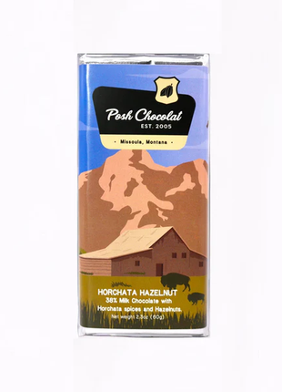 National Park Chocolate Bar