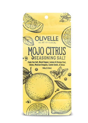Mojo Citrus Seasoning Salt Blend