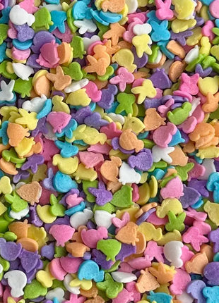 Sweetapolita Bright Easter Confetti Mix Sprinkles