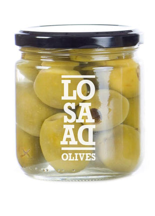 Gordal Olives Pitted