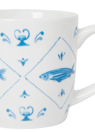 DANICA Mug 12 oz  -  Porcelain