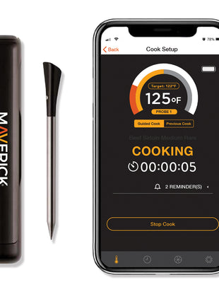 Maverick Stake Wireless Bluetooth Thermometer