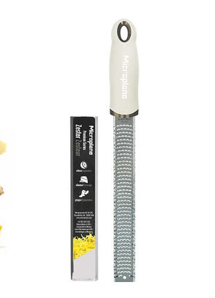 Zester Grater Cashmere Beige