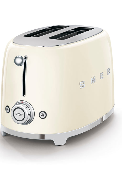 2 Slice Toaster Cream IA