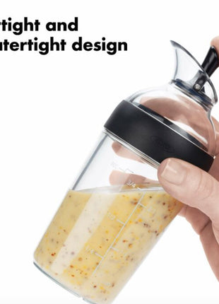 Salad Dressing Shaker Small