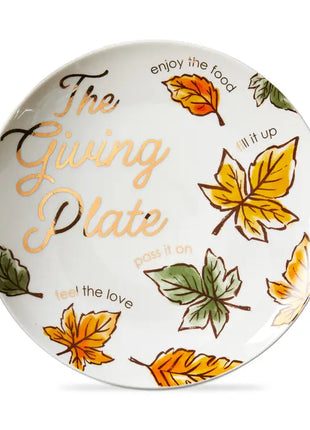 The Giving Plate