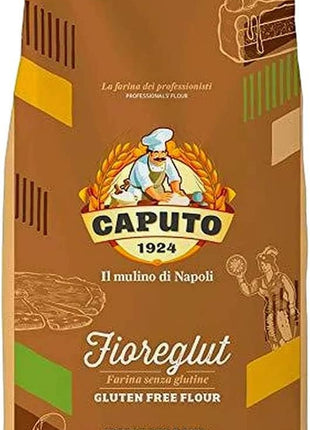Caputo Fioreglut gluten-free flour