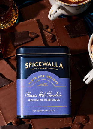 Deluxe Classic Hot Chocolate