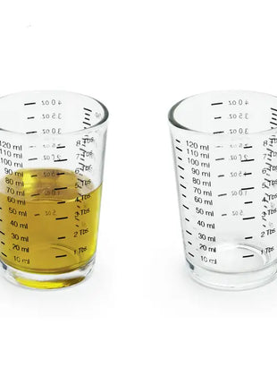 Fox Run Mini Multi-Purpose Measuring Shot Glass