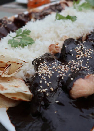 Mexican Mole: Red