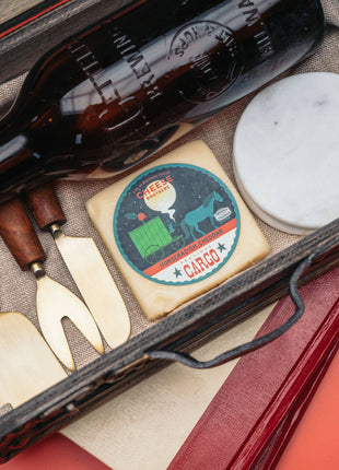 "Precious Cargo" Horseradish Cheddar