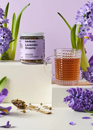 Lake & Oak Lavender Dreams Tea