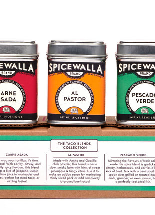 Street Taco Collection 3 Pack Gift Set
