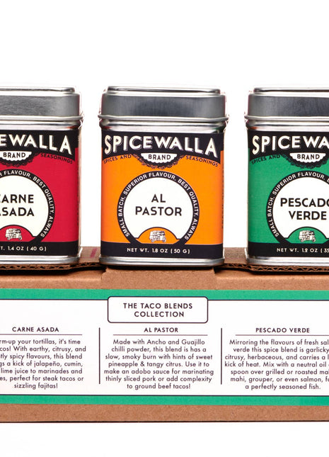 Street Taco Collection 3 Pack Gift Set