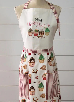 Apron - Sweet Christmas Memories