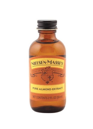 Pure Almond Extract Nm 4 oz