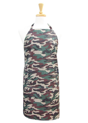 Camo Chef Apron