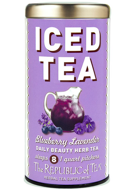 Republic of Tea Iced Tea