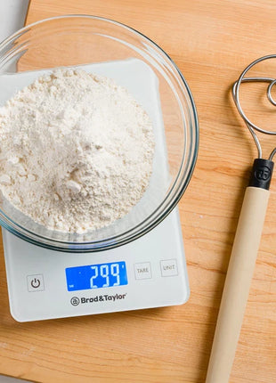 Brod & Taylor High Capacity Baking scale