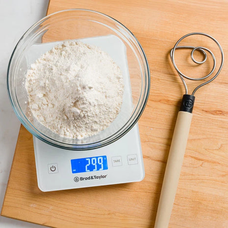 Brod & Taylor High Capacity Baking scale