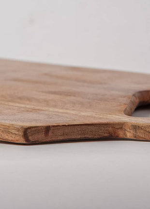 Acacia Wood Rectangle Serving Board
