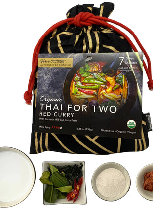 Thai for Two -  Curry Sampler Set