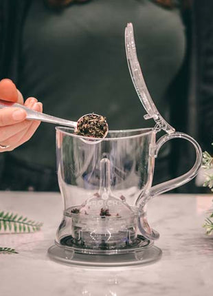 Aberdeen Smart Tea Maker Clear