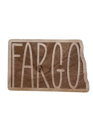 Fargo Nd Magnet