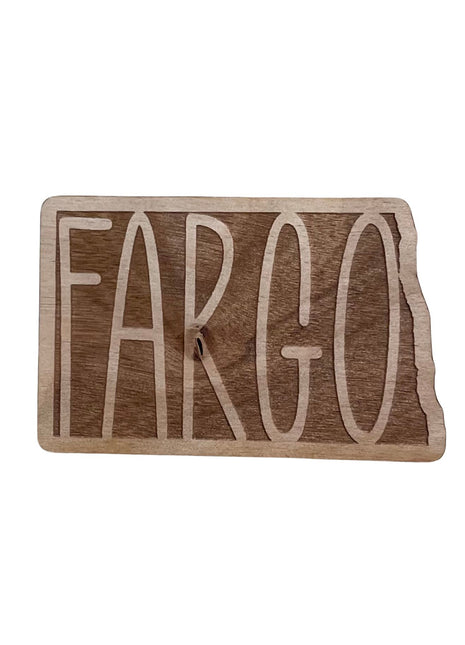 Fargo Nd Magnet