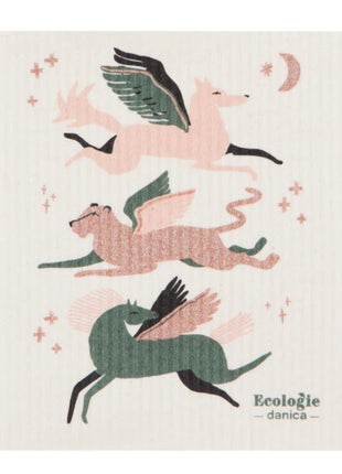 Swedish Dishcloth Animals Astral DC