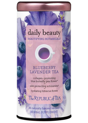 Republic of Tea Daily Beauty Tea