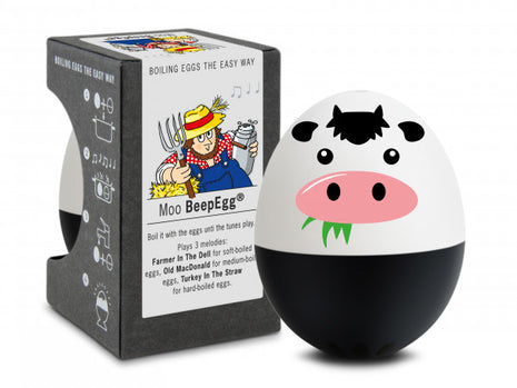 Beep Egg Cow