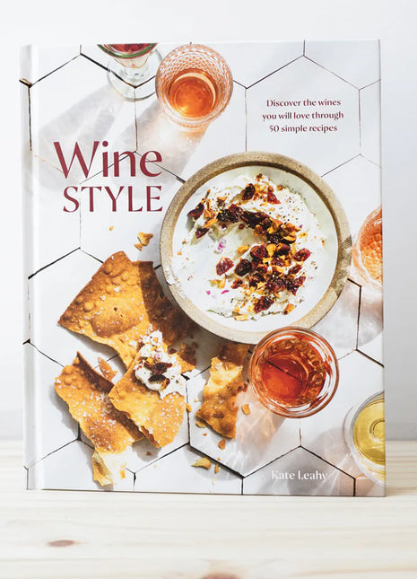 Wine Style IA