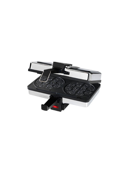 Cucinapro Krumkake Baker Double