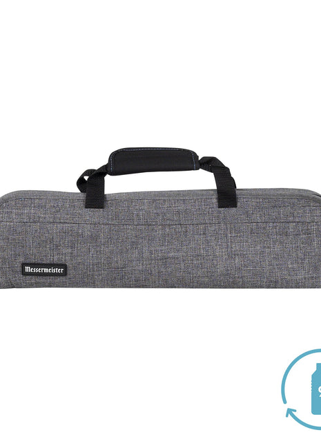Preservation Knife Roll 5 Pocket Heather Gray IA