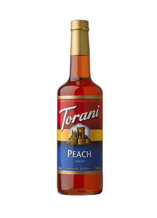 Torani Flavoring Syrup Peach