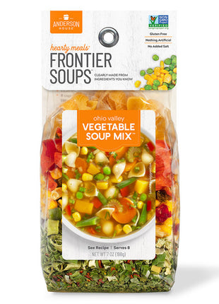 Hearty Meal Soup