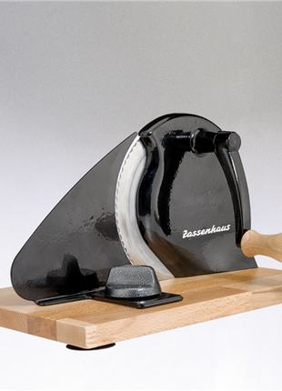 Classic Bread Slicer, Manual, Black