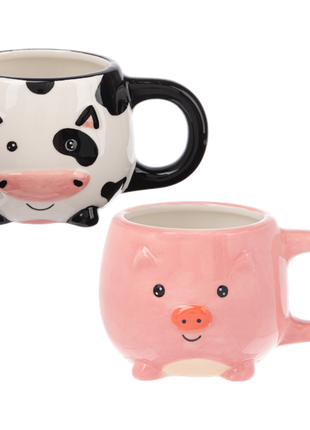 Bless This Farm Mug Assorted
