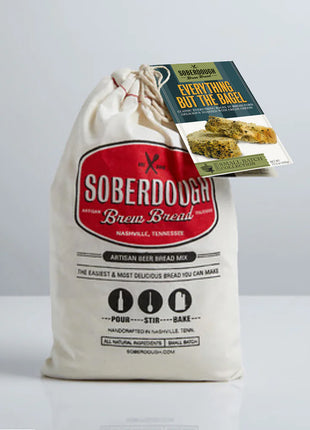 Soberdough Savory Bread Mix