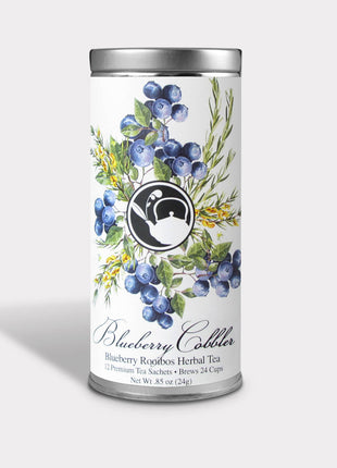 Blueberry Cobbler Tea