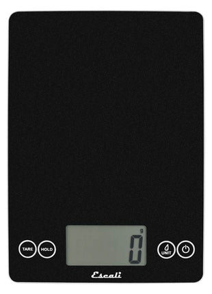 Escali Digital Scale Arti Glass